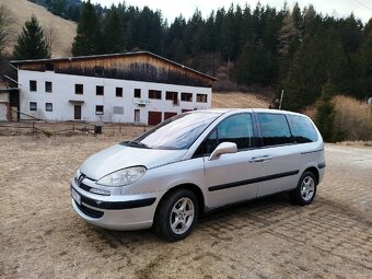 Peugeot 807 2.2 HDi - 3