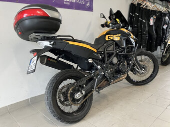 BMW F800GS - 3