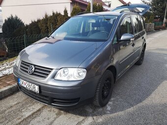 VW Touran - 3