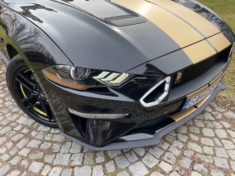 Ford Mustang 2.3 EcoBoost / Manuál Sportové auto / Kupé - 3