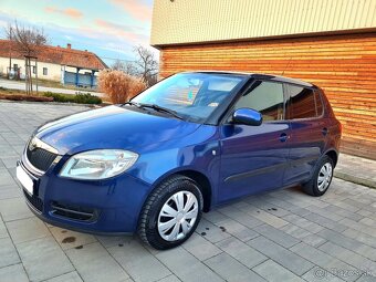 Škoda Fabia Hatchback 1,4 Benzín Elegance 118.000.km - 3