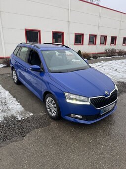 Škoda Fabia 3 Combi, 30 100 Km, 1.0 TSI Active, v záruke - 3