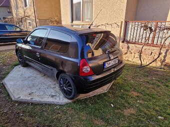 Renault clio 2 1.5dci 60ke - 3