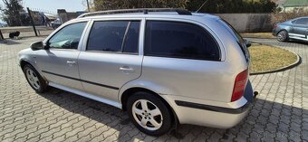 Skoda Octavia 1.9 TDI  4x4 74KW - 3