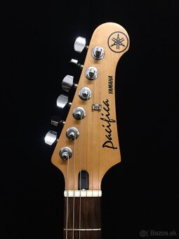 Yamaha Pacifica - 3