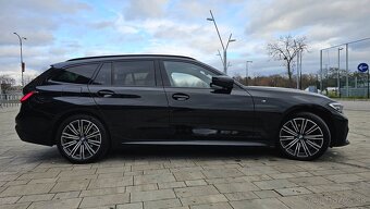 BMW Rad 3 Touring MHEV M Sportpaket - 3