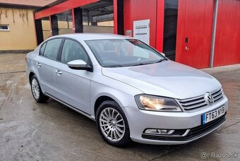 Volkswagen Passat B7 1.6Tdi 77KW dovoz GB - 3