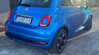 Fiat 500 1.2 8v Sport - 3