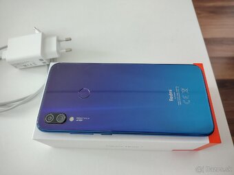 Smartfón Xiaomi Redmi Note 7 používaný, vzhľad ako nový - 3