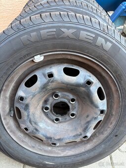 165/70r14 Nexen  letné - 3