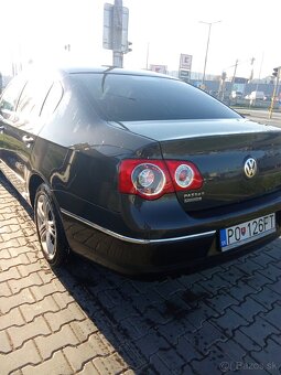 Passat B6 výmena - 3