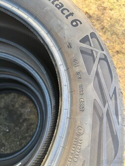 Predám Continental 235/55 R18 rok 2023. - 3