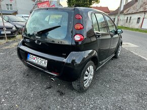 Smart Forfour 1.5 cdi - 3