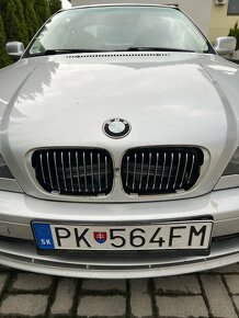 BMW e46 coupe - 3