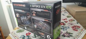 GeForce® GTX 1070 G1 Gaming 8G rev. 2.0 - 3
