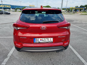 Predám Hyundai Tucson 2.0 CRDi HP Premium 4x4 A/T, 136 kW - 3