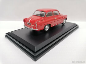 Škoda Octavia (1963) 1:43 DeAgostini - 3