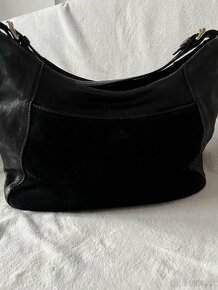 Kozena kabelka original FURLA. - 3