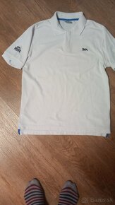 LONSDALE - Biela POLO - 3