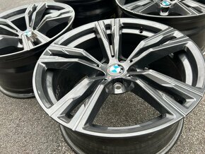 ORIGINAL BMW M-PACKET DISKY 5x112 R18 DVOJROZMER - 3