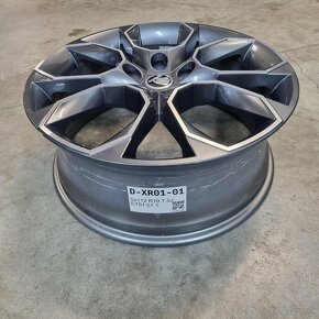 Originál ŠKODA disky 5x112 R19 ET51 - 3