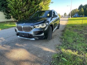 BMW X1 1.8D sDrive  A/T 2020 facelift - 3