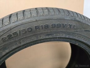 1 ks letna pneu 225/50r18 - 3