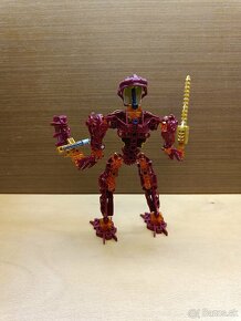 LEGO Bionicle Toa Inika Jaller (8727) - 3