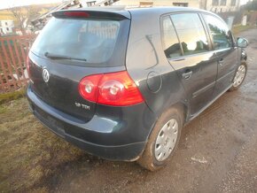 Golf 5 1.9 TDI - 3