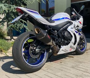 Predam Suzuki GSX R 1000 - 3