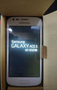 Samsung Galaxy ACE 3 - 3