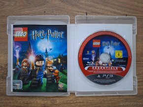 Hra na PS3 - LEGO Harry Potter Years 1-4 - 3