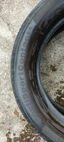 Continental 235/55 R18 letné - 3