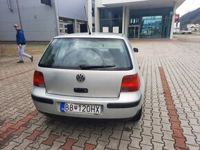 VW Golf 4 1.9 66kw - 3