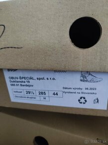 Kanady Goretex Taras vysoké č., 41,43.5,44 - 3