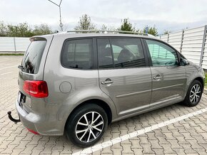 7 MIEST VW TOURAN 1.6TDi 77kW 2011 CR - 3