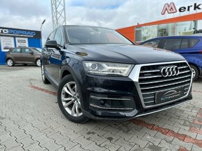 AUDI Q7, komplet servisna historia, TOP STAV - 3