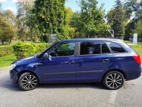 Predám Škoda Fabia Combi II 1.6 TDI - 3