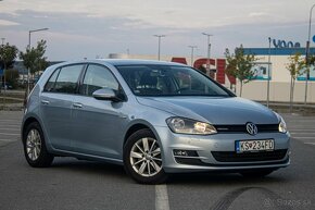 Volkswagen Golf 1.6 TDI BlueMotion 110k Trendline - 3