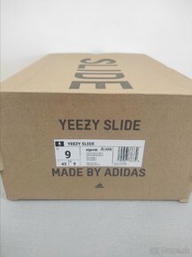 Yeezy Slides Onyx - 3