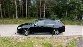 Subaru Levorg 2.0i Active Lineartronic - 3