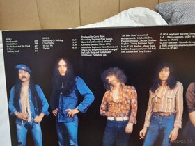 LP URIAH HEEP - WONDERWORLD - 3