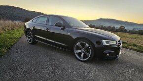 Audi A5 2.0tdi Quattro automat - 3