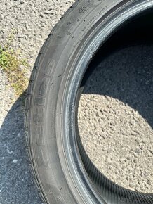 Zimne pneu 245/45r18 - 3