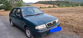 Skoda felicia 1.3 - 3