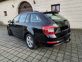 Škoda Octavia Combi 1.6 TDI DSG Ambiton DVD Kamera ťažné - 3