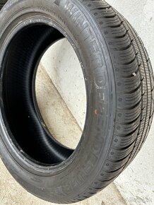 Zimné pneu 2ks DOT2023 255/50 r19 XL 7-8mm - 3