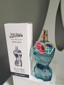 Novinka JPG La Belle Paradise Garden edp 100ml. - 3