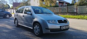 Škoda Fabia Combi 1.4Mpi 50kw 2002 - 3