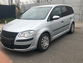 Volkswagen Touran 1.9 TDI 77KW - 3